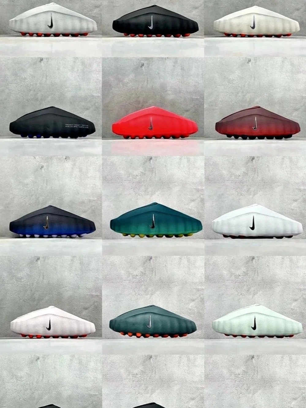 Nike Mind 002 Foam Sneakers - Many sizes and colors available- Dm offers